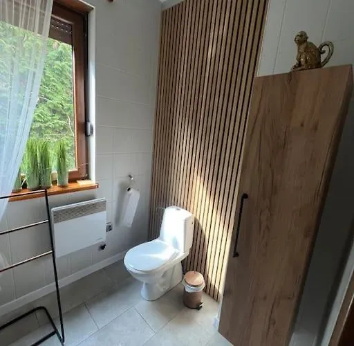 Siedlisko Musialove Nad Jeziorem 8 Osob Holiday home *