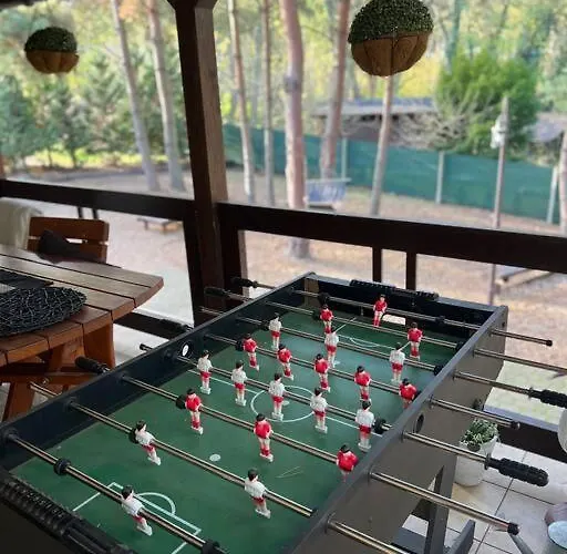 Holiday home Siedlisko Musialove Nad Jeziorem 8 Osob *