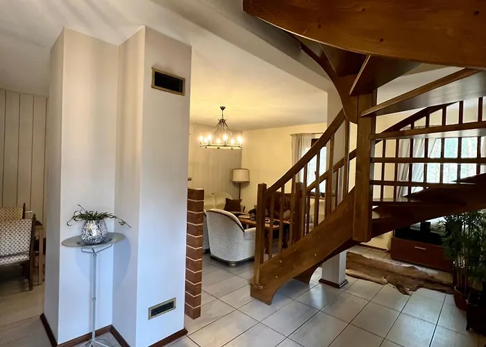 Holiday home Siedlisko Musialove Nad Jeziorem 8 Osob Lezce