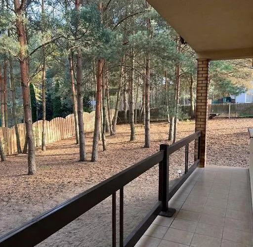 Holiday home Siedlisko Musialove Nad Jeziorem 8 Osob Lezce