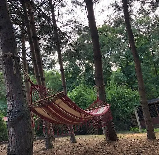 Holiday home Siedlisko Musialove Nad Jeziorem 8 Osob Lezce