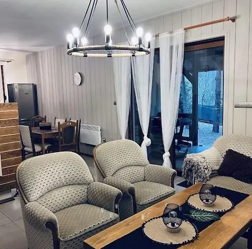 Holiday home Siedlisko Musialove Nad Jeziorem 8 Osob *