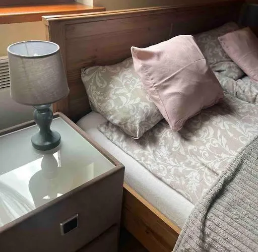 Siedlisko Musialove Nad Jeziorem 8 Osob Holiday home Lezce