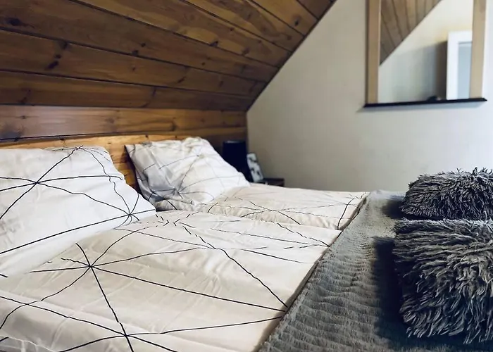 Siedlisko Musialove Nad Jeziorem 8 Osob