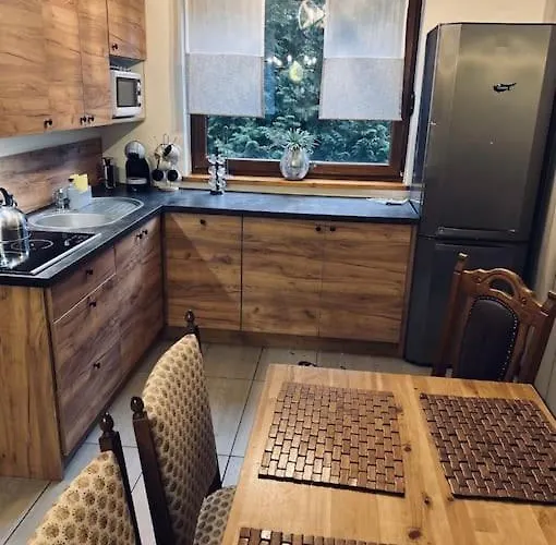 Siedlisko Musialove Nad Jeziorem 8 Osob Holiday home