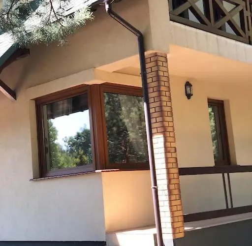 Siedlisko Musialove Nad Jeziorem 8 Osob Holiday home *