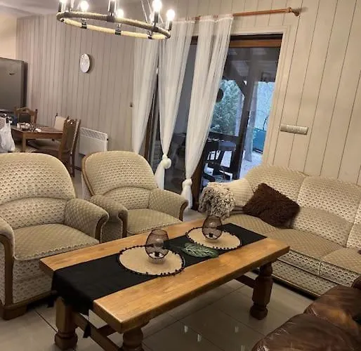 Siedlisko Musialove Nad Jeziorem 8 Osob Holiday home *